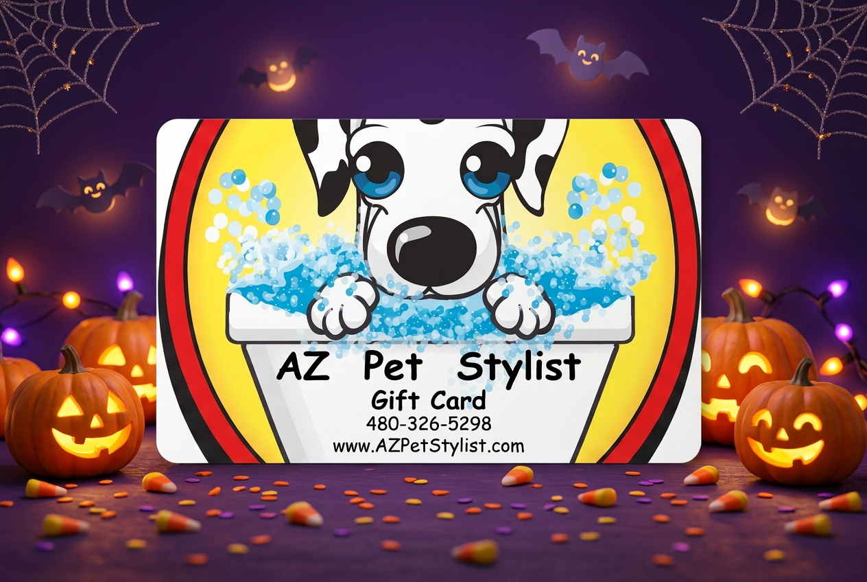 AZ Pet Stylist gift card